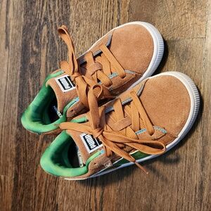 Puma Minecraft Boys Sneakers